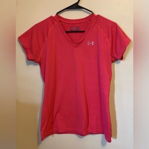 Under Armour - V-Neck - Small